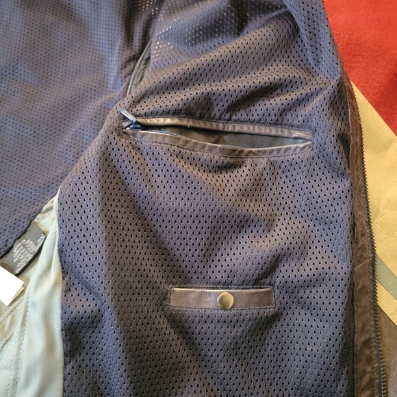 Wilson's Leather Motorcycle Jacket - Picture 7 of 7